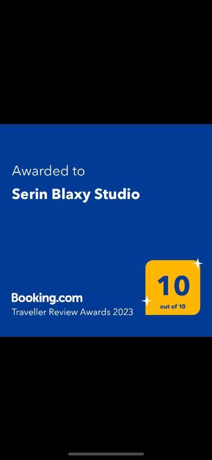 Serin Blaxy Studio Mangalia Exterior photo