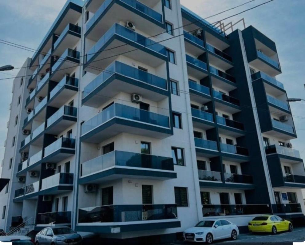Serin Blaxy Studio Mangalia Exterior photo